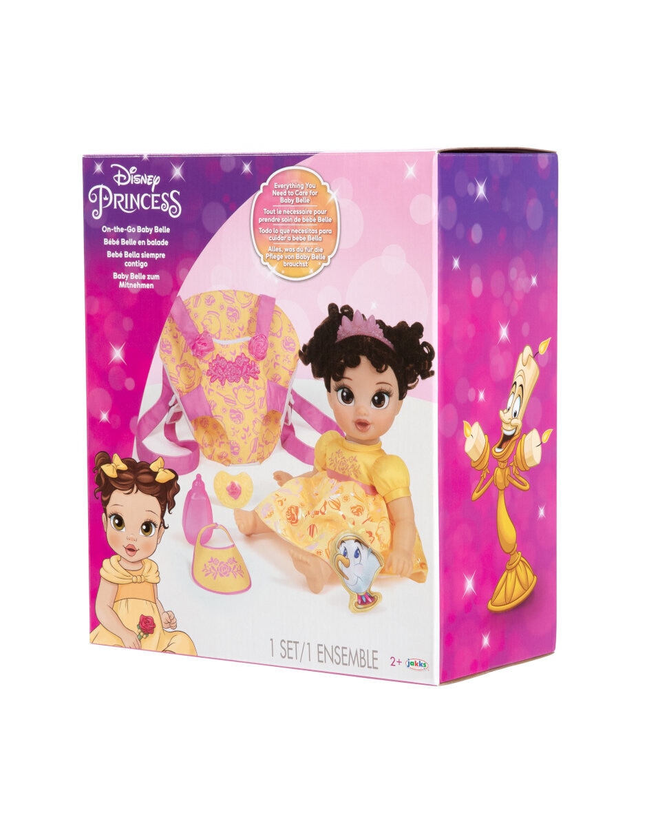 Muñeca Princesas 10