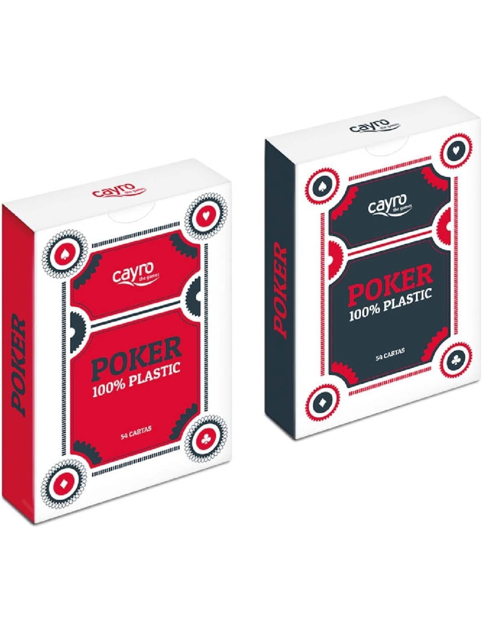 Cartas De Poker Cartas De Poker