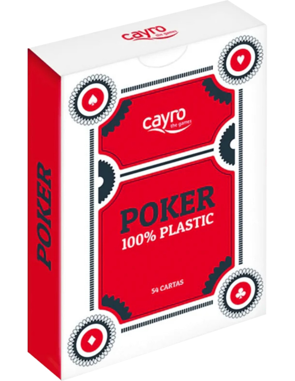 Cartas De Poker 3