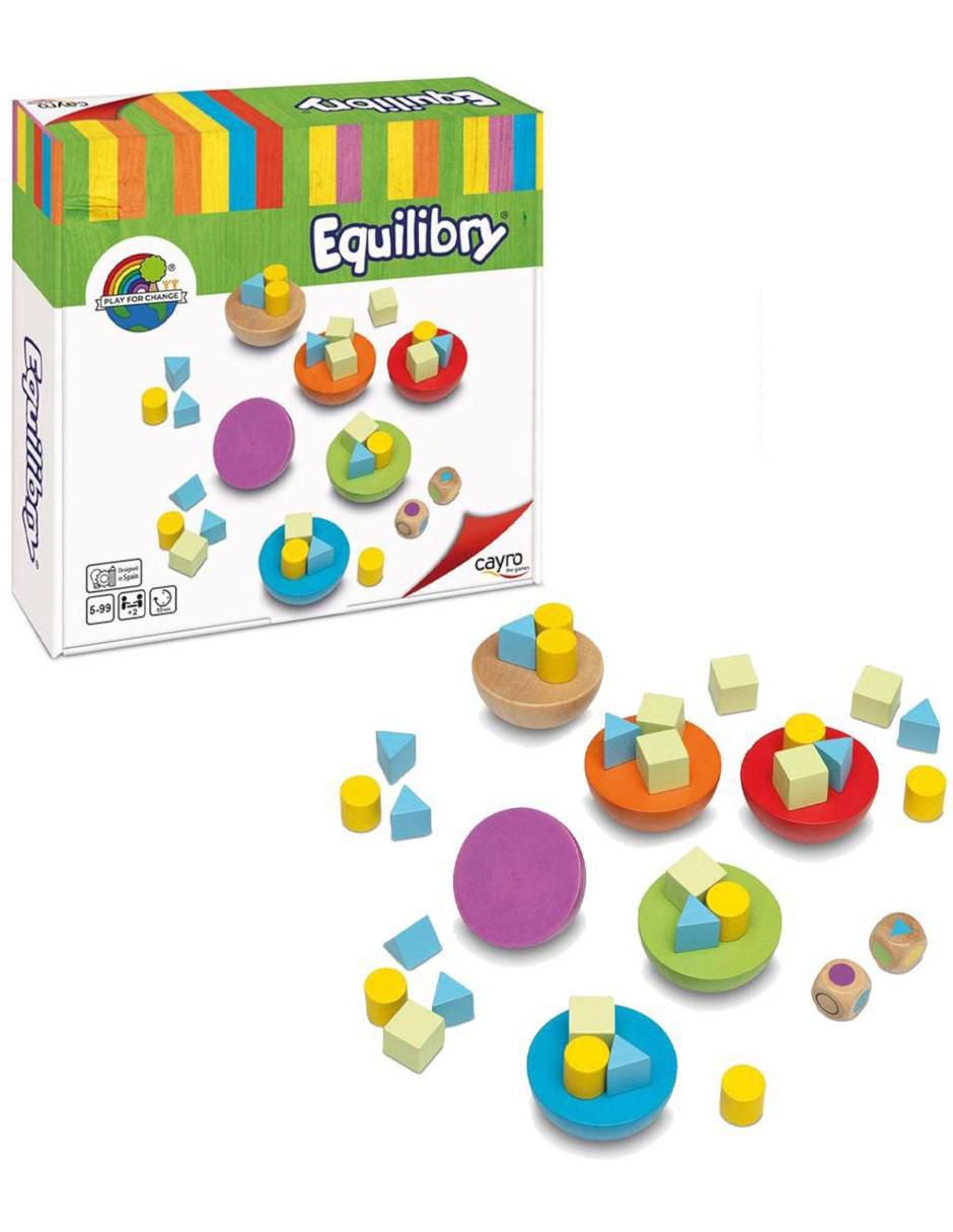 Equilibry 1