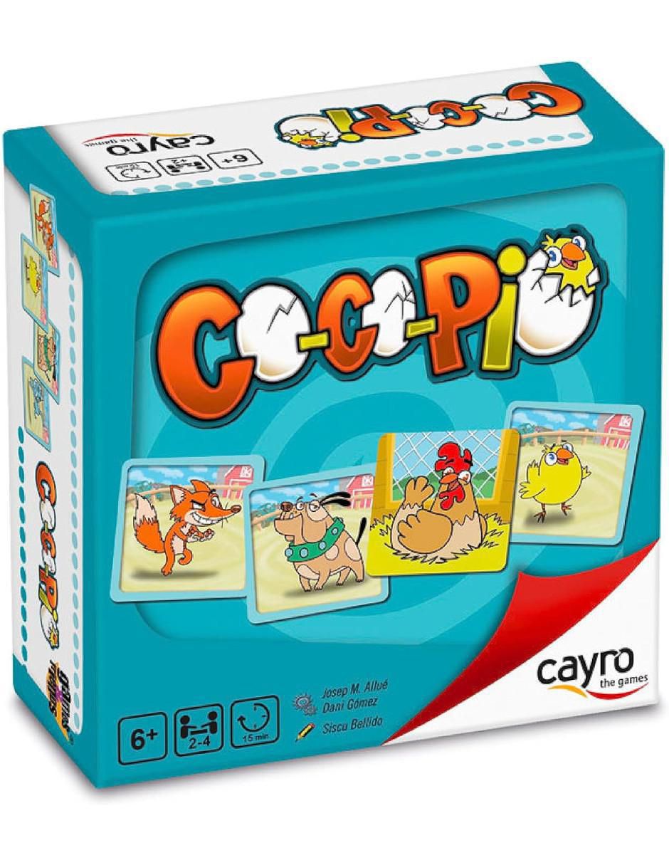 Co-Co-Pio