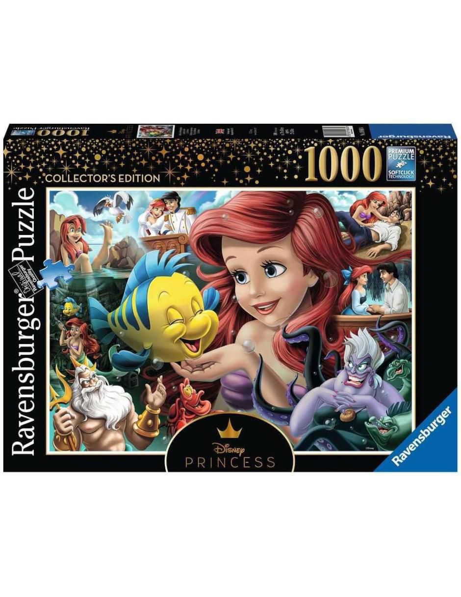 Rompecabezas Princesas 1000 piezas
