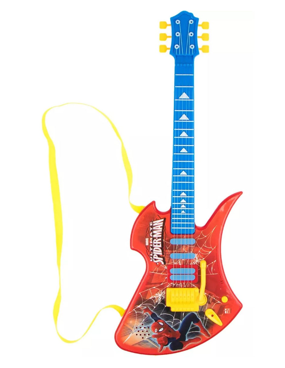 Guitarra eléctrica