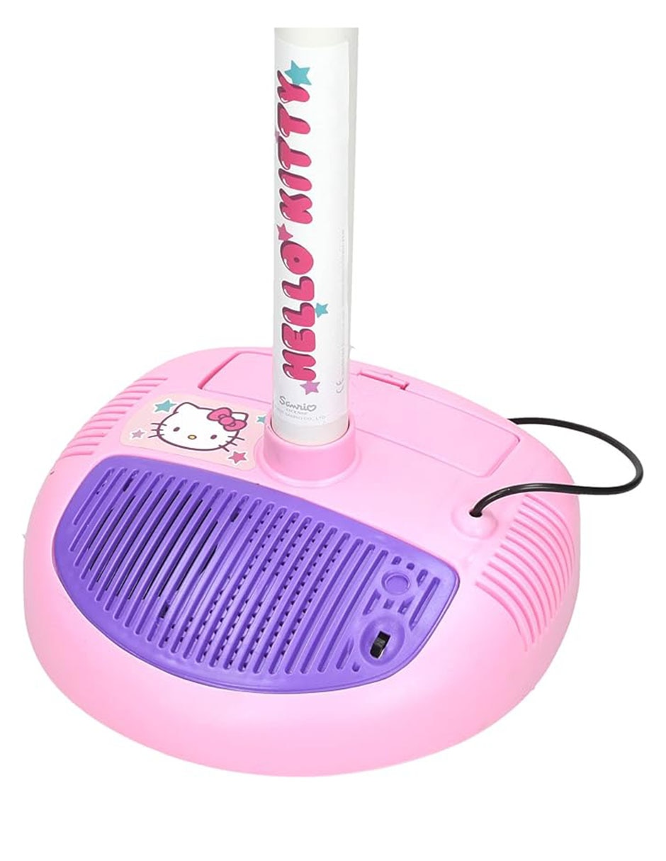 Guitarra Rieg Hello Kitty 3