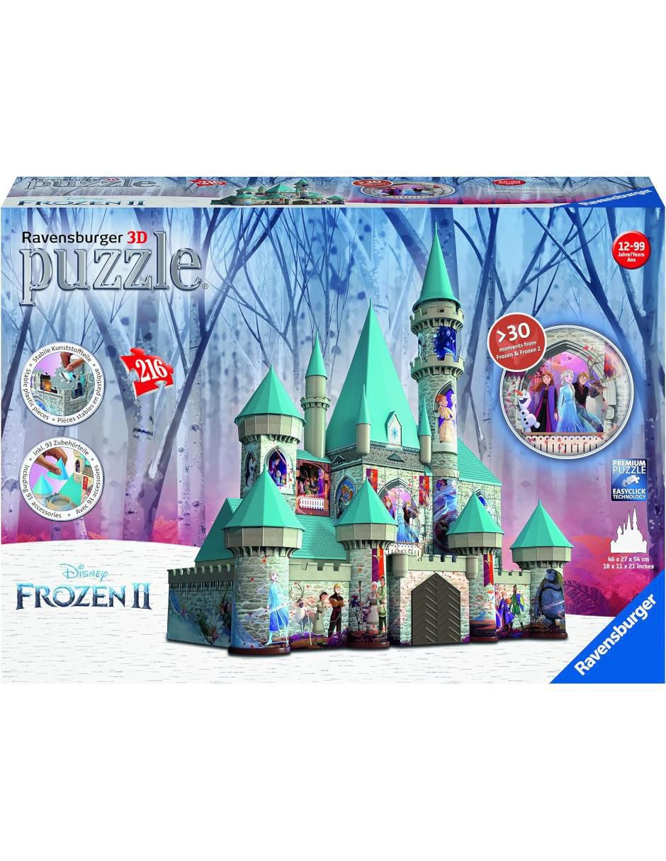 Rompecabezas Princesas 216 piezas Rompecabezas Princesas 216 piezas
