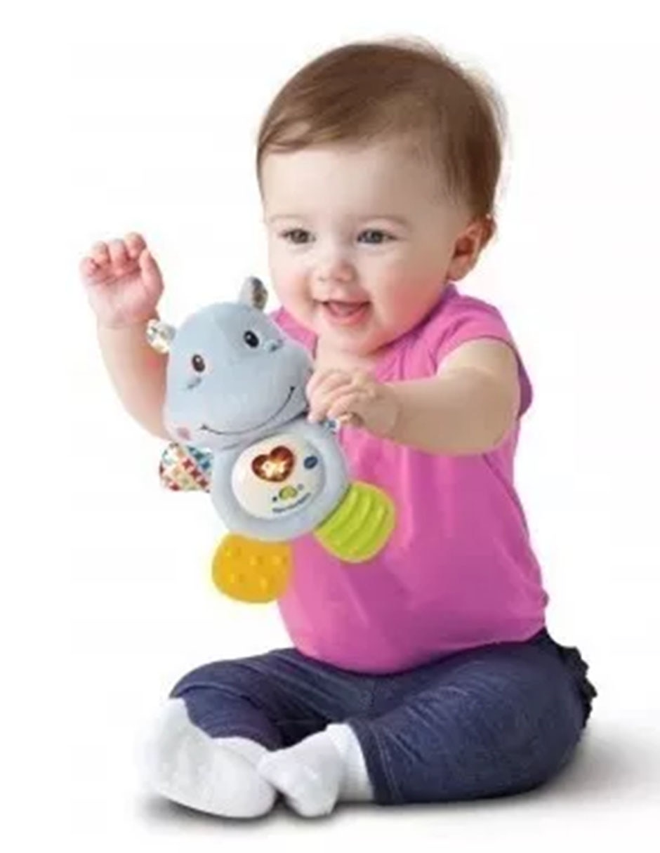Hipo Mordedor juego didáctico infantil unisex 2