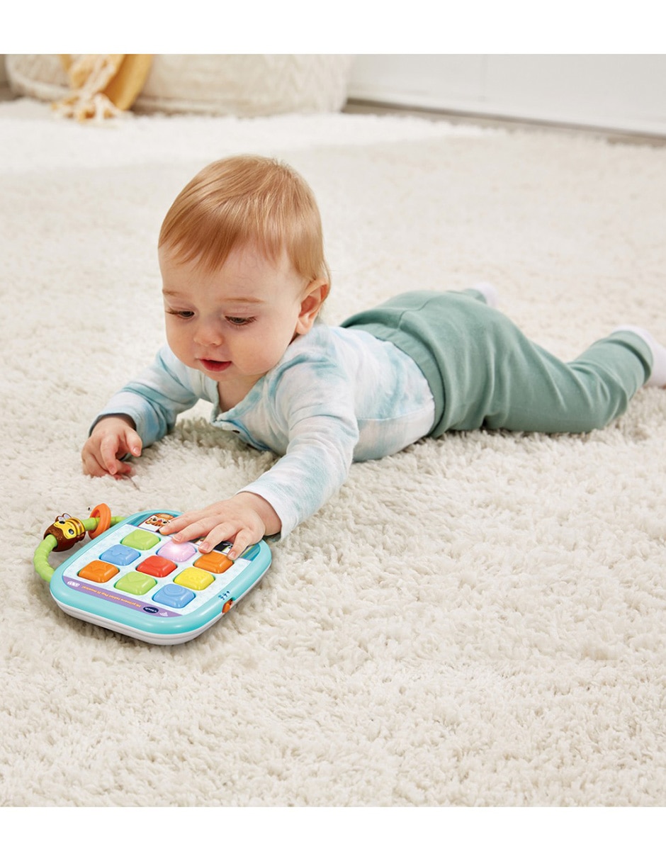 Mi Primera Tablet Pop It Musical juego didáctico infantil unisex 4