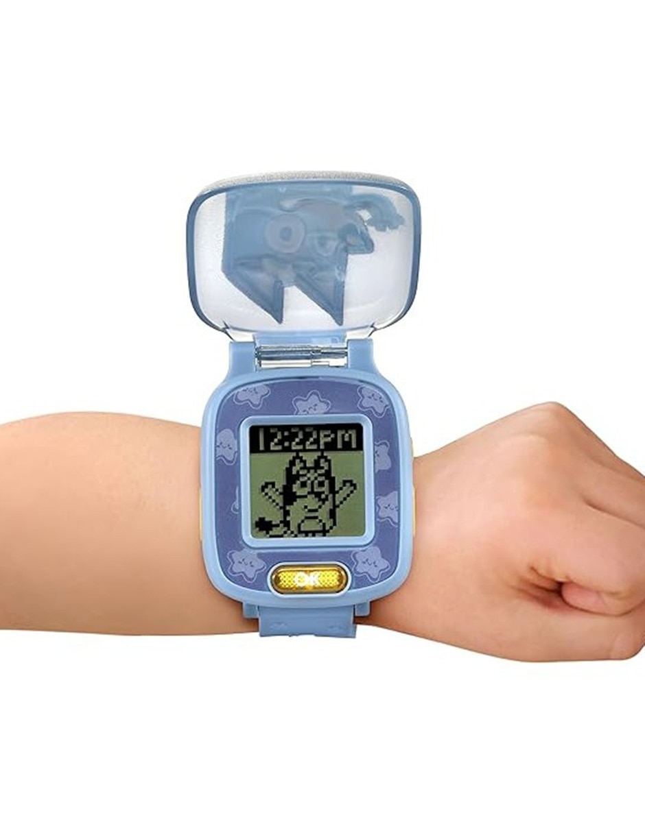 Reloj digital de Bluey 3