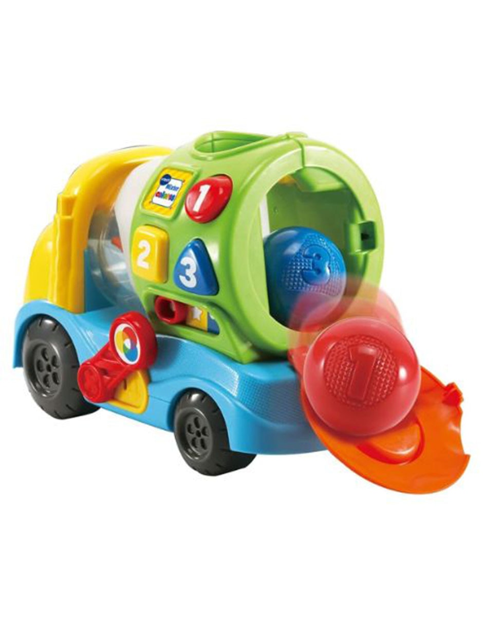 Mixter Colores juego didáctico infantil unisex 2