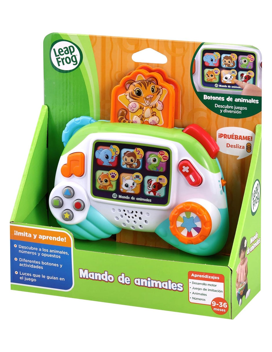 Mando de animales Leap Frog 2