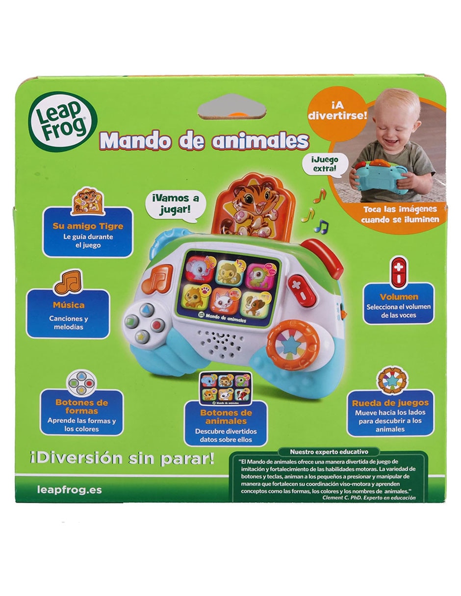 Mando de animales Leap Frog 3