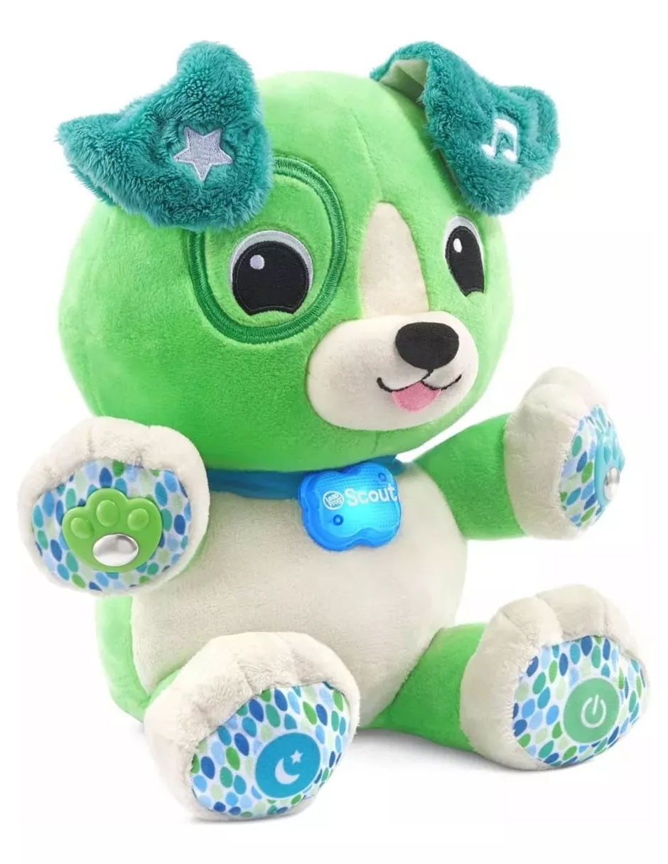 Peluche de Perro de 27 cm 4
