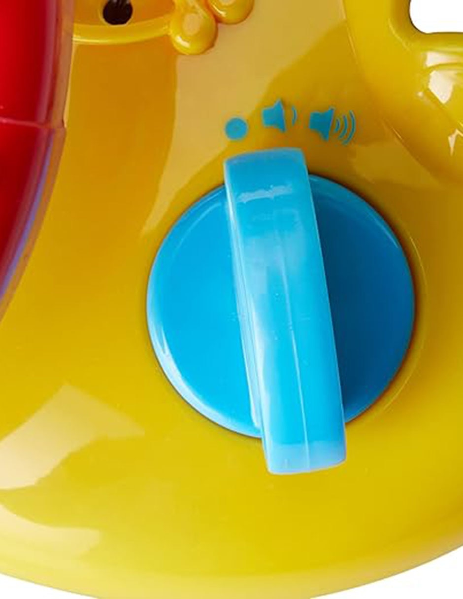 Volante Loco juego didáctico infantil unisex 4