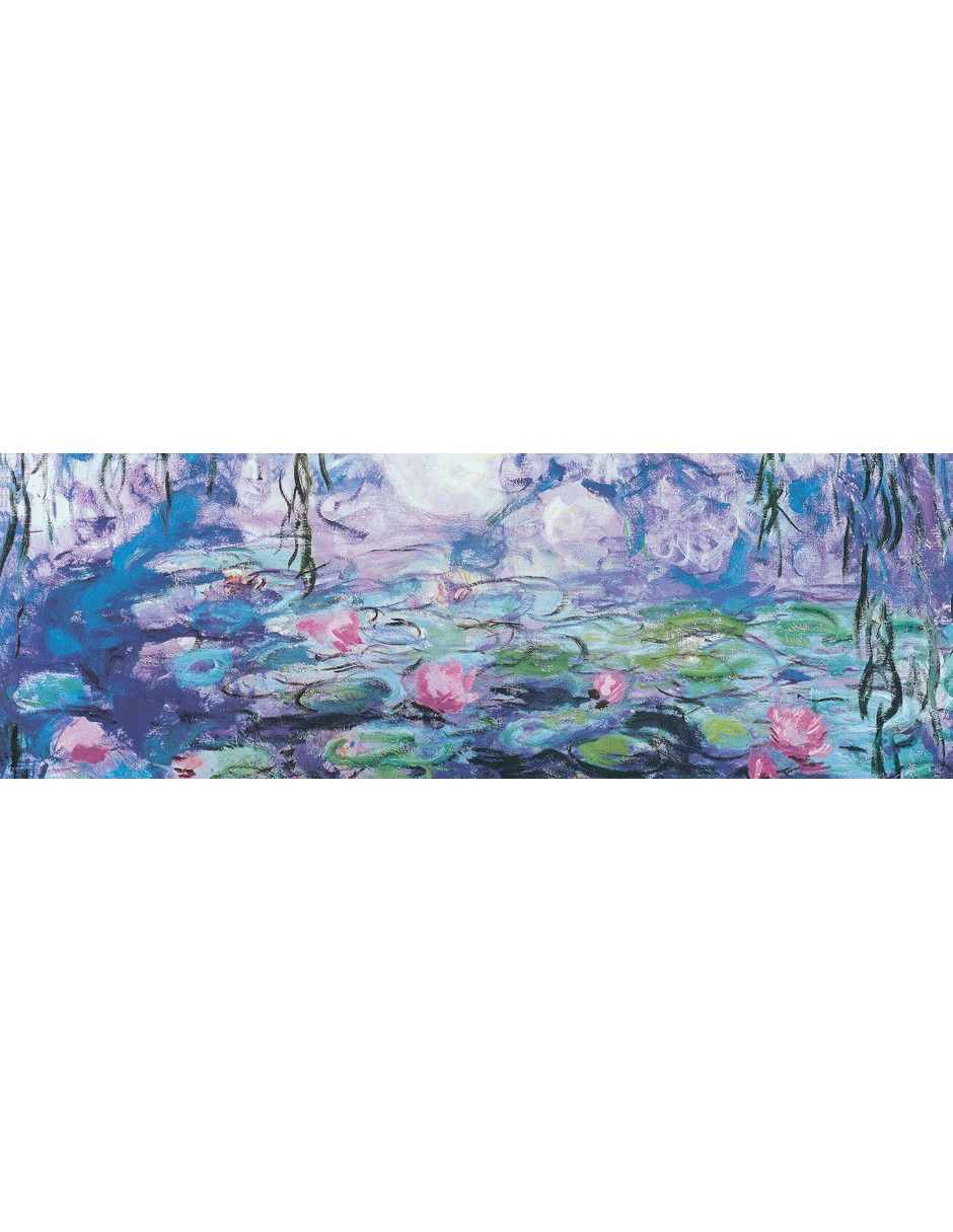 Rompecabezas Monet 1000 piezas 3