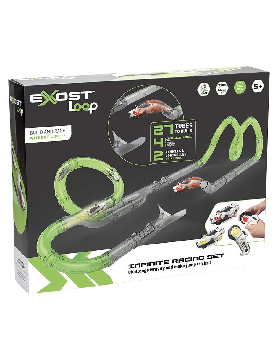 Pista armable Exost Loop 6