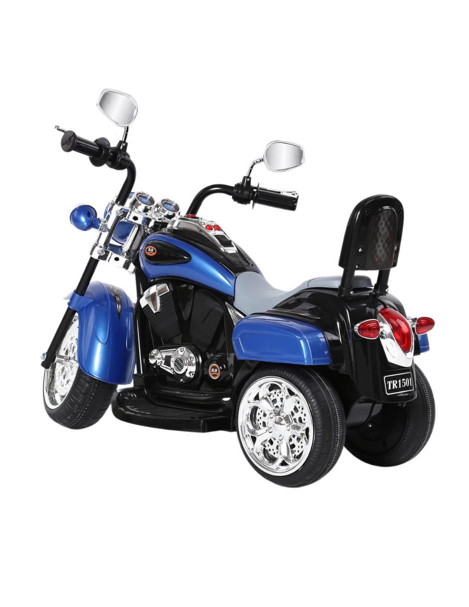 Moto montable   recargable 3