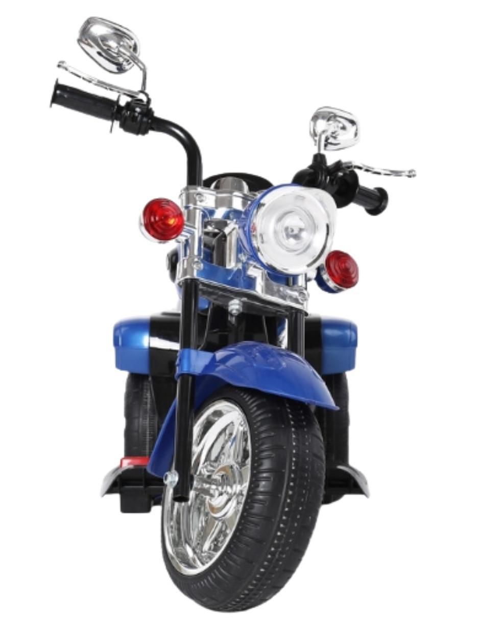 Moto montable   recargable 5