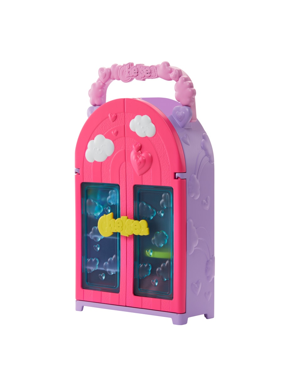 Set muñecas Juego de closet 3