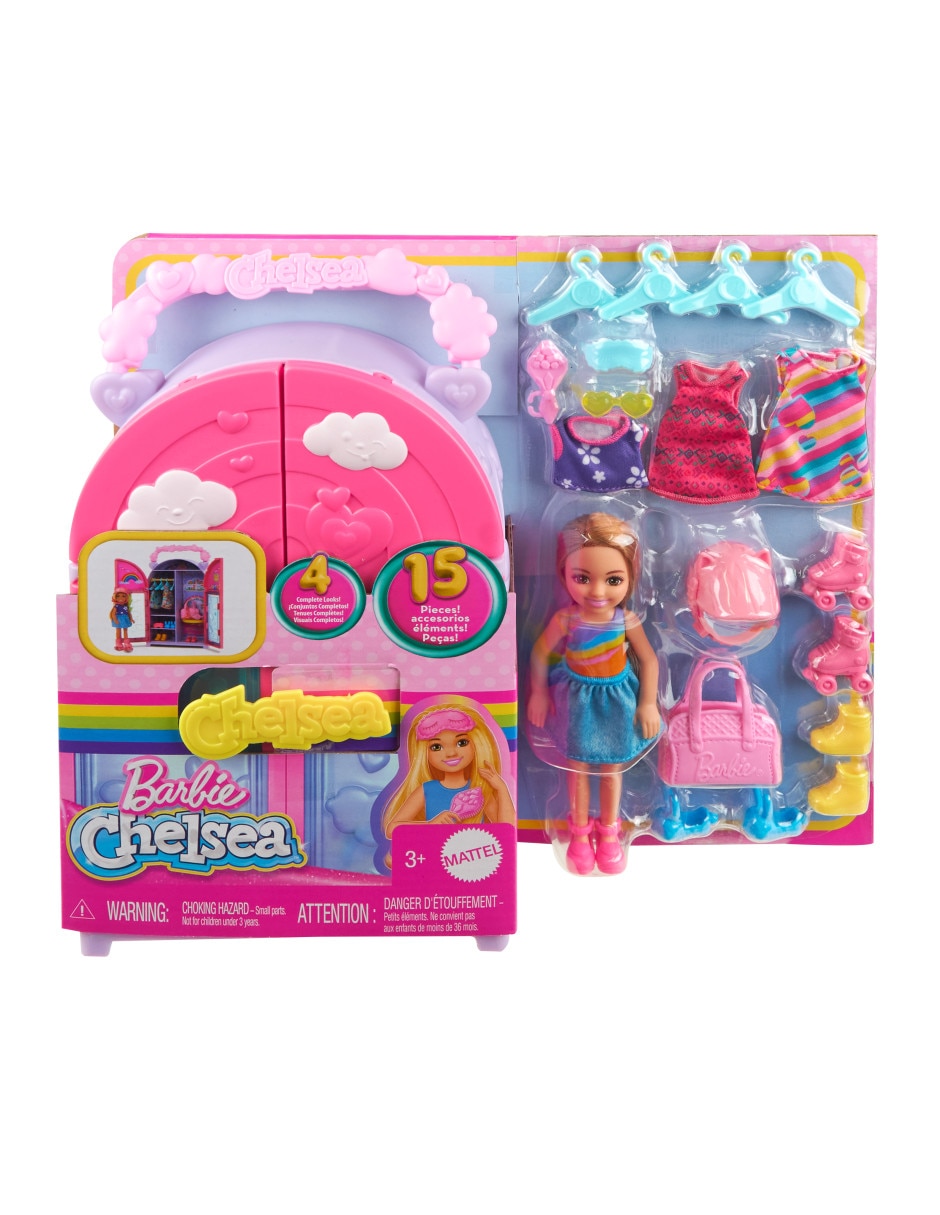 Set muñecas Juego de closet 6