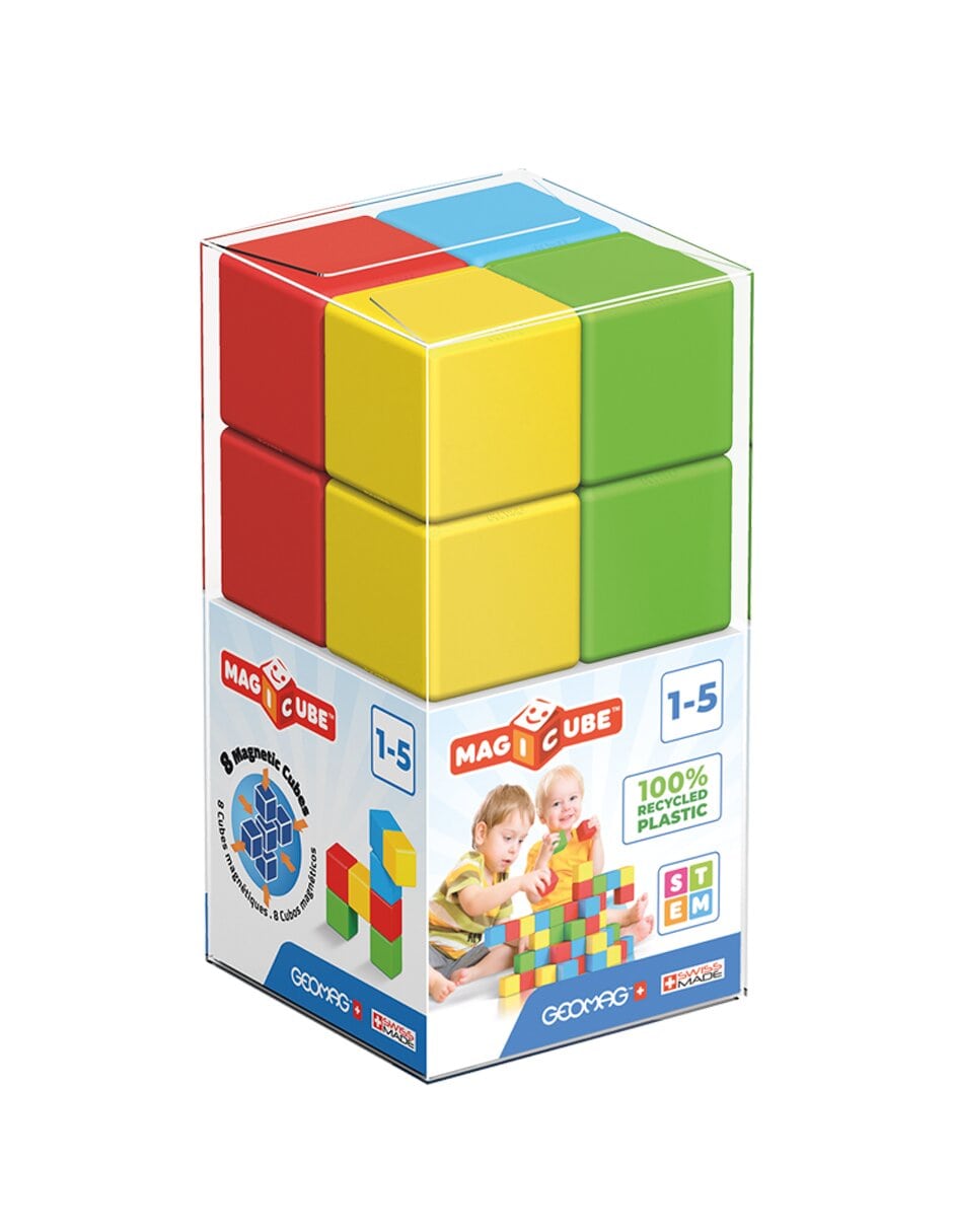 Geomag ND Magicube 054 Toys 