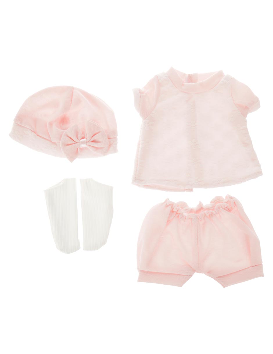 Ropa y accesorio de muñeca