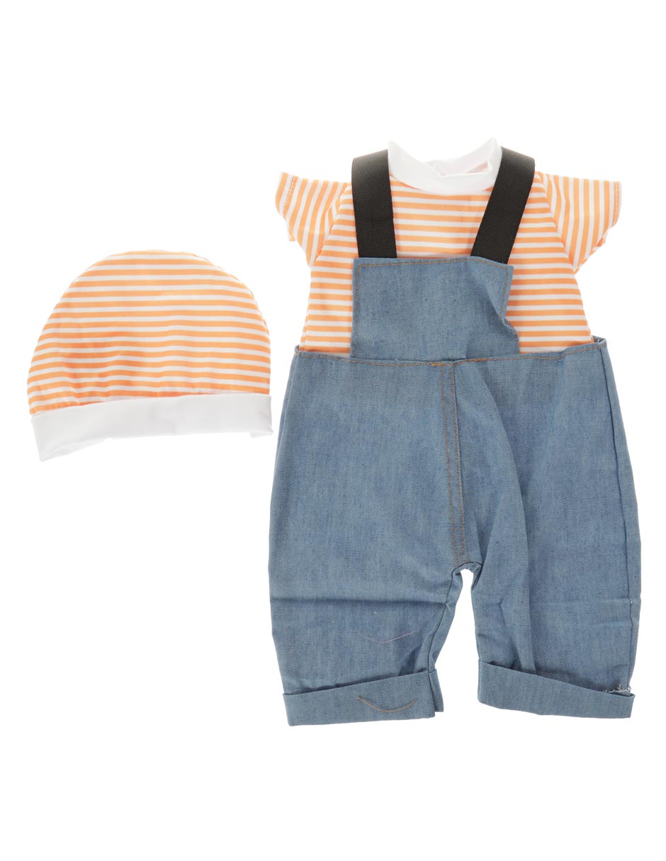 Ropa y accesorio de muñeca 4
