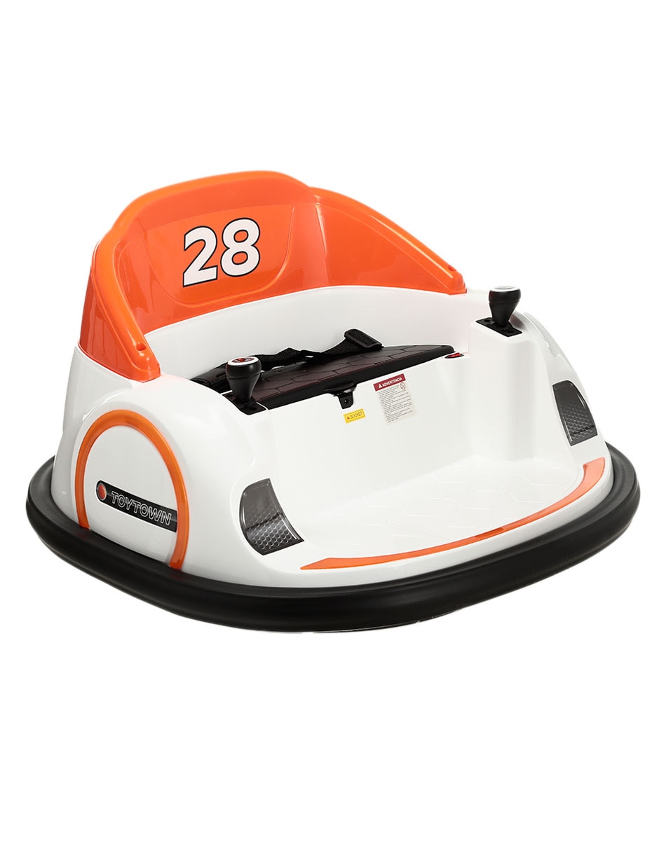 Automóvil montable Spining Bumper Car  recargable 2