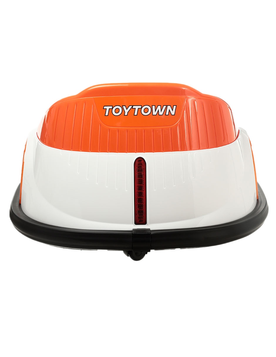 Automóvil montable Spining Bumper Car  recargable 3