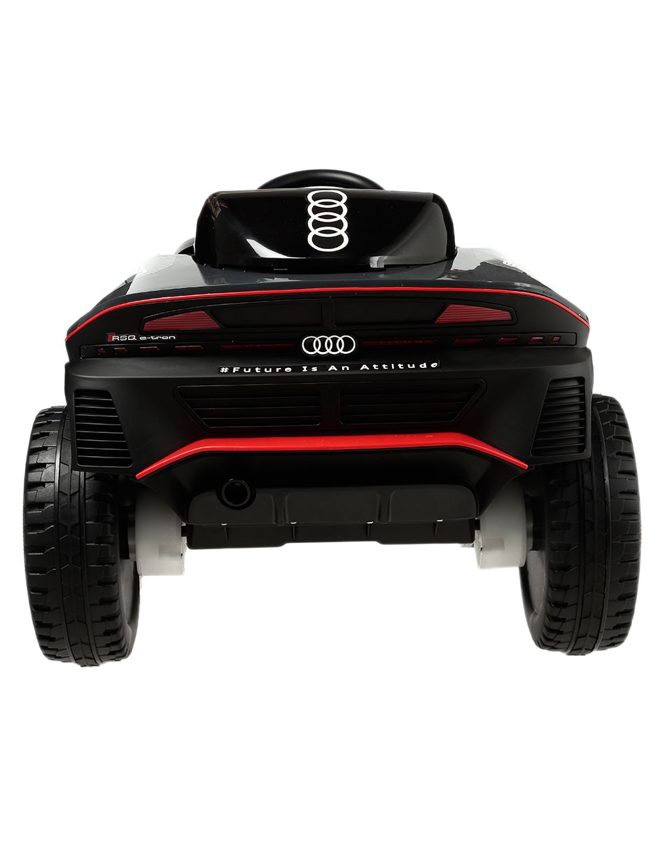 Automóvil montable Audi RS Q recargable 3