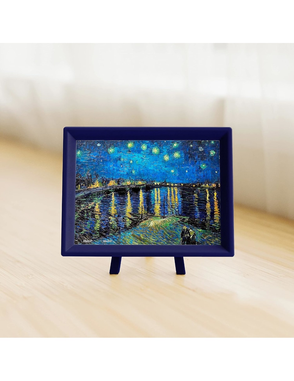 Rompecabezas Noche Estrellada, Van Gogh 150 piezas 2