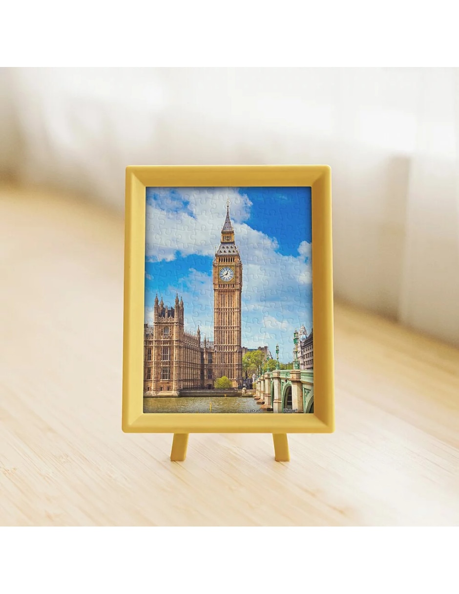 Rompecabezas Londres, Big Ben 150 piezas 2