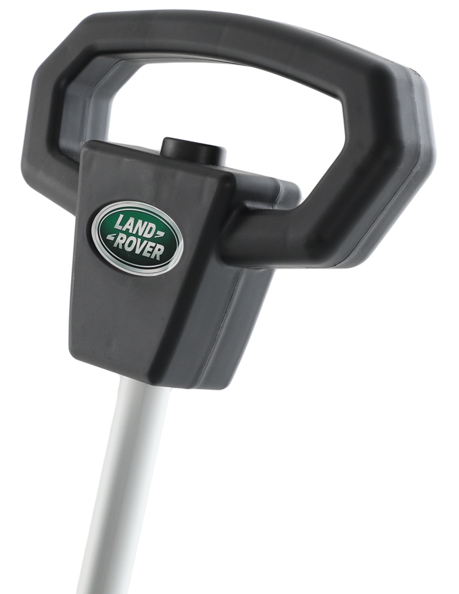 Automóvil montable Land Rover Defender 90 de batería 8
