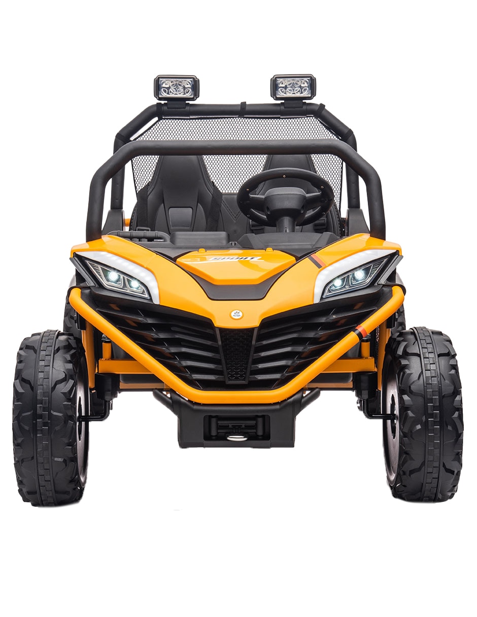 Automóvil montable de batería