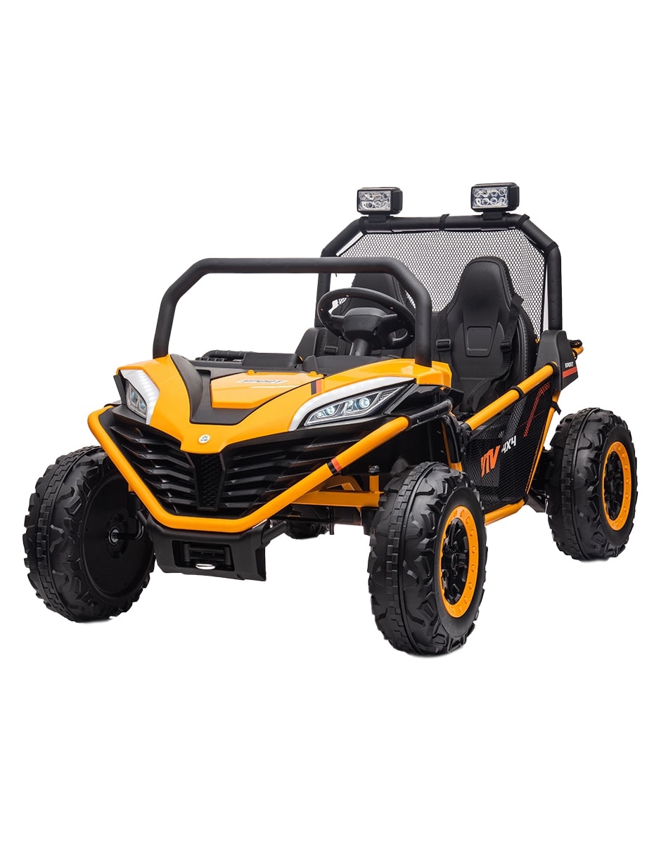Automóvil montable   de batería 2