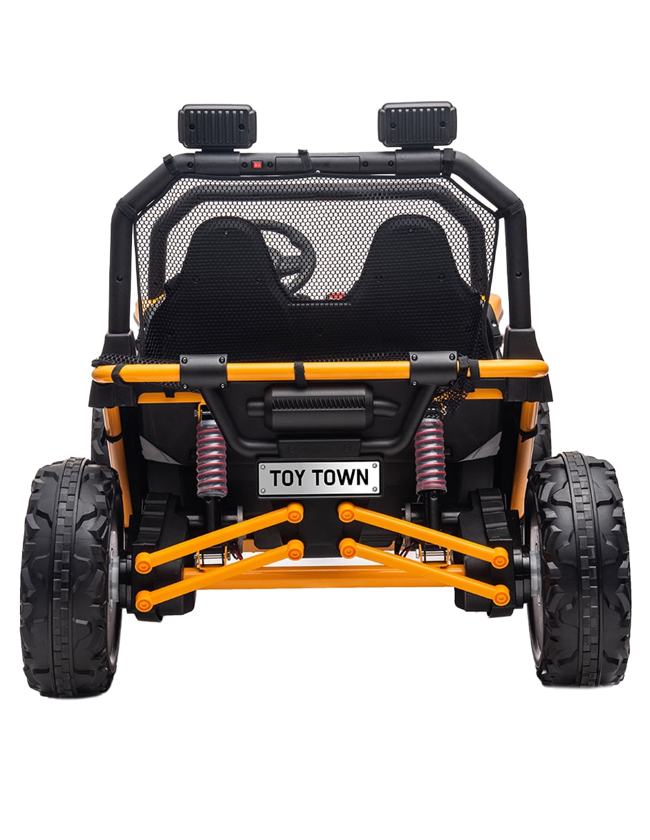 Automóvil montable   de batería 4