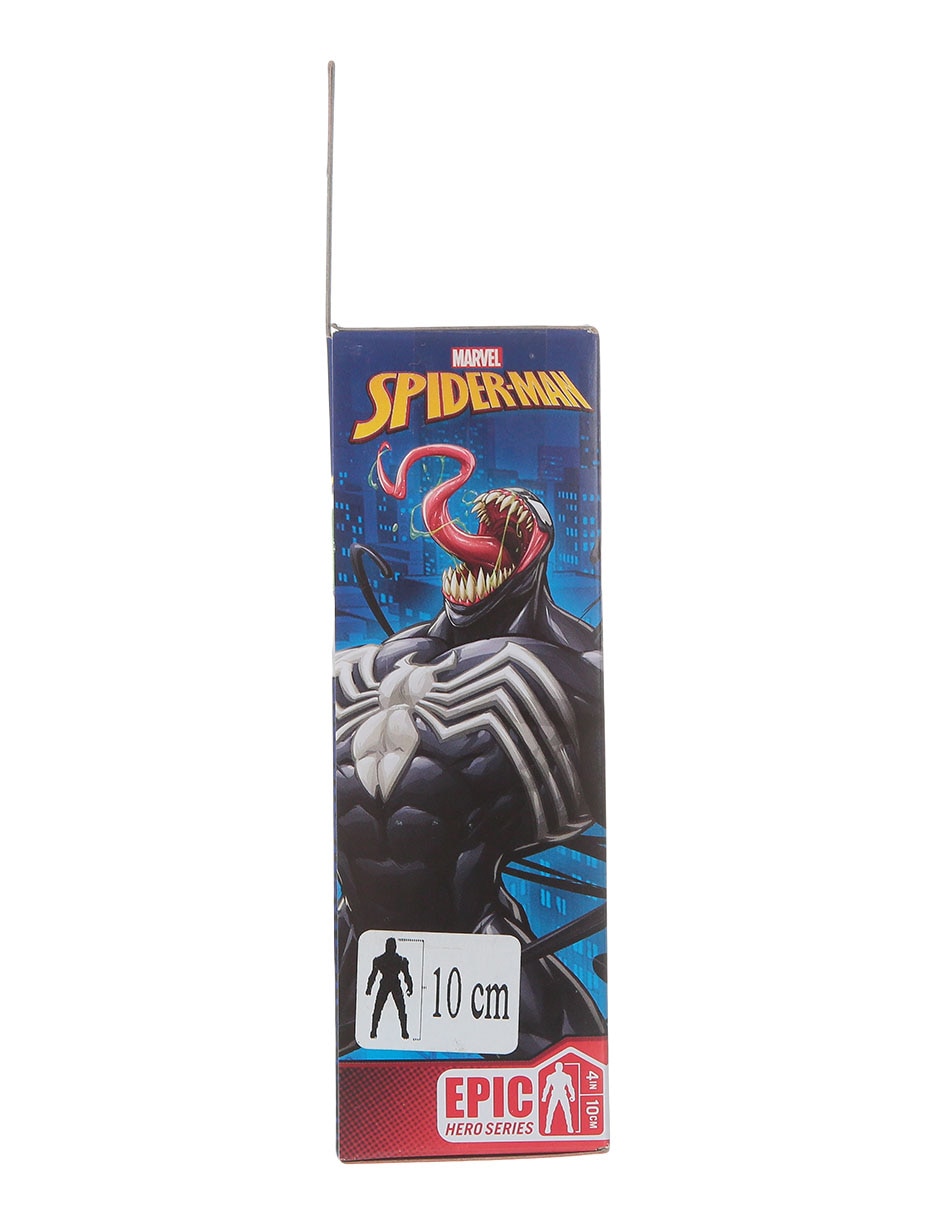 Figura de acción Spider-Man Green Symbiote articulado 5