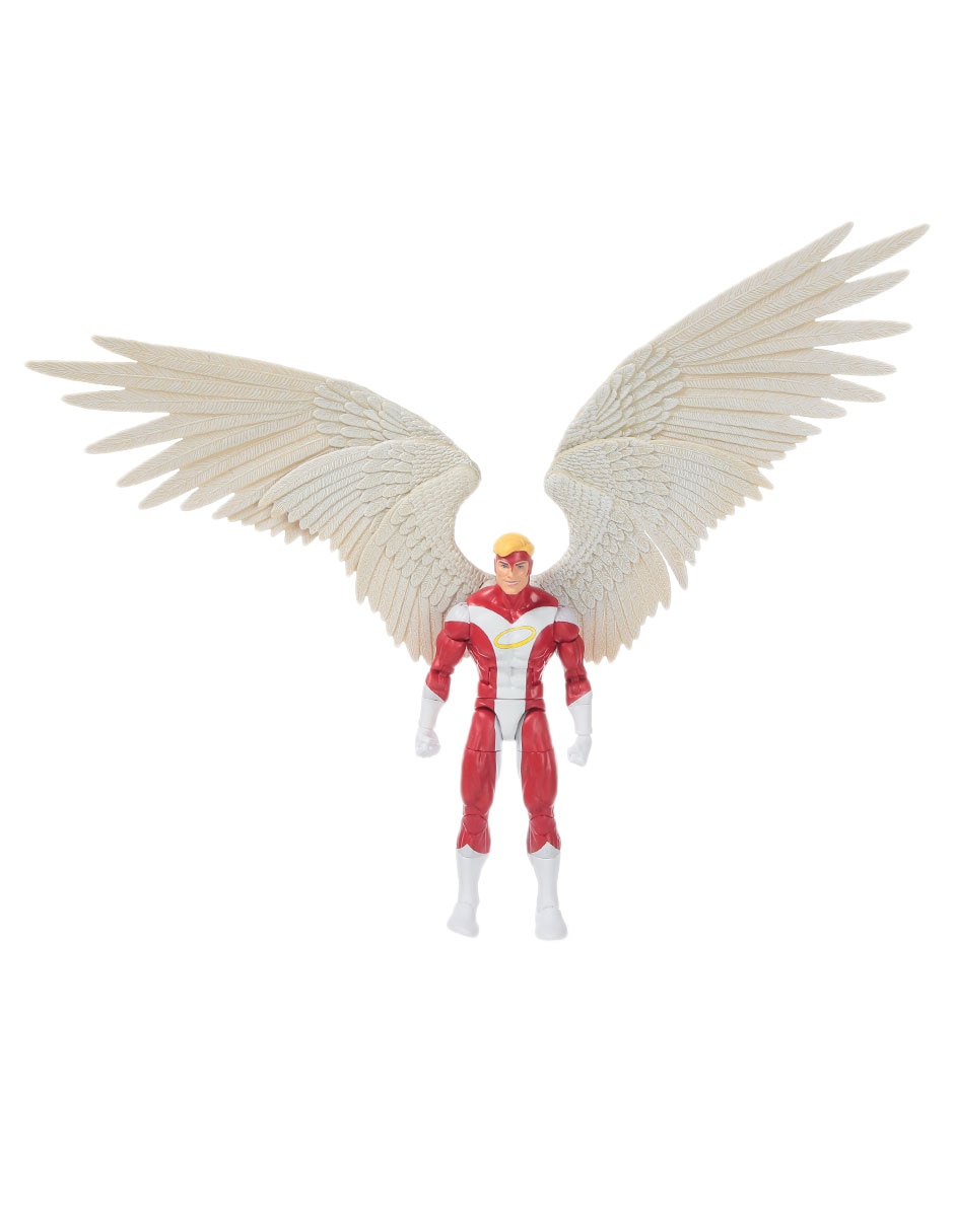 Figura de acción X-Men Angel articulada 2