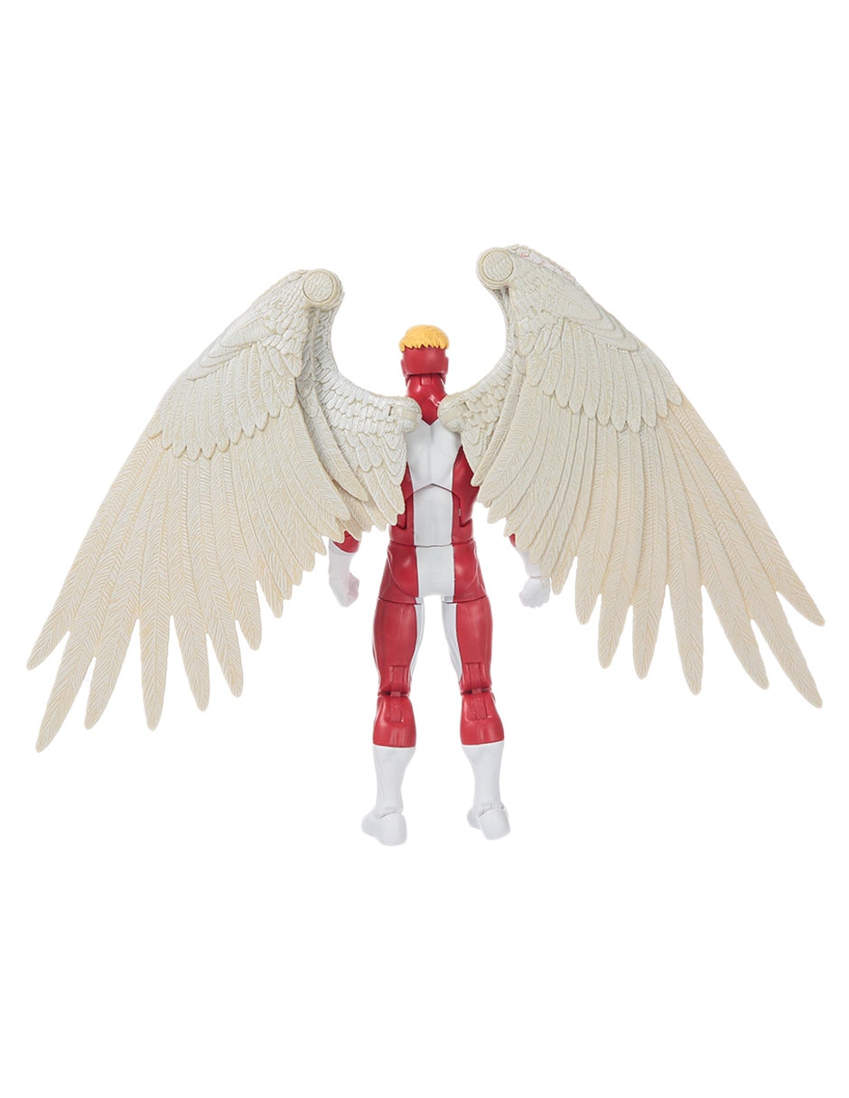 Figura de acción X-Men Angel articulada 3