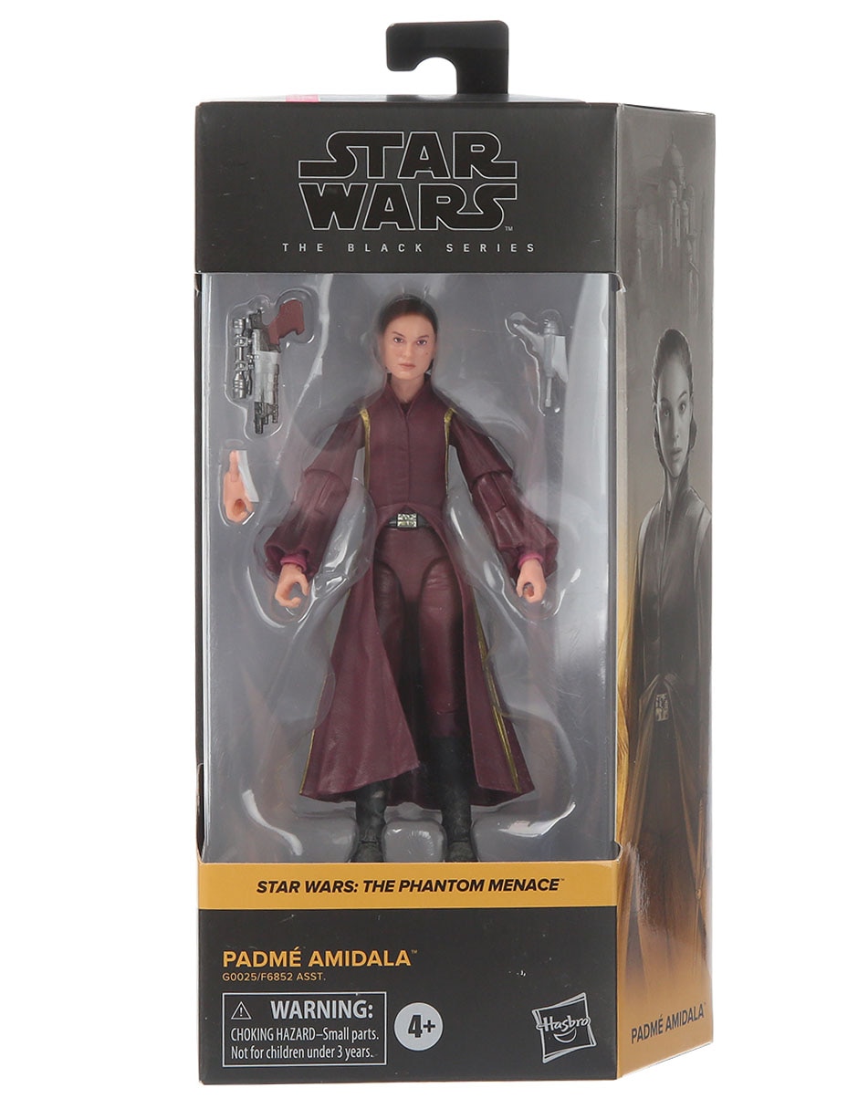 Figura de acción Padmé Amidala collectors articulado 1