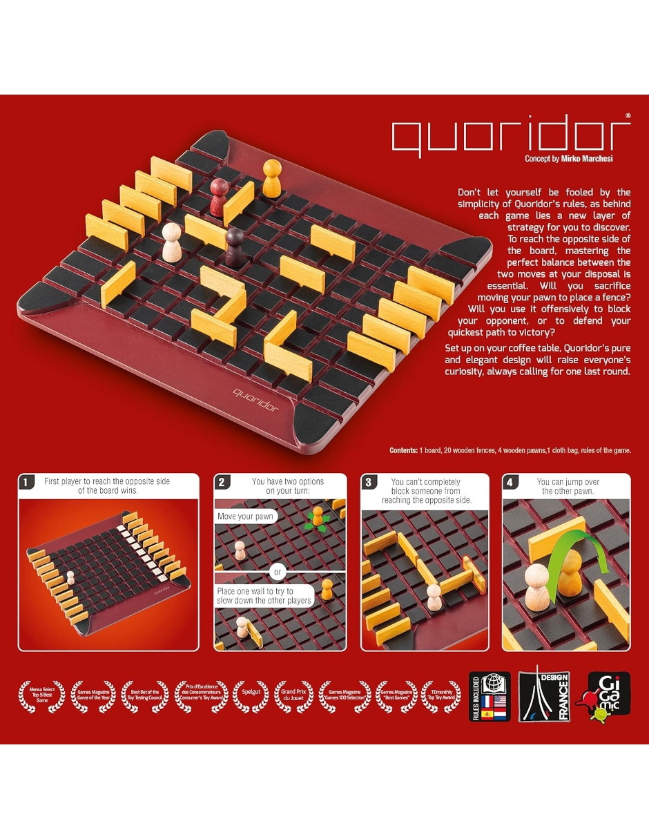 Quoridor 3