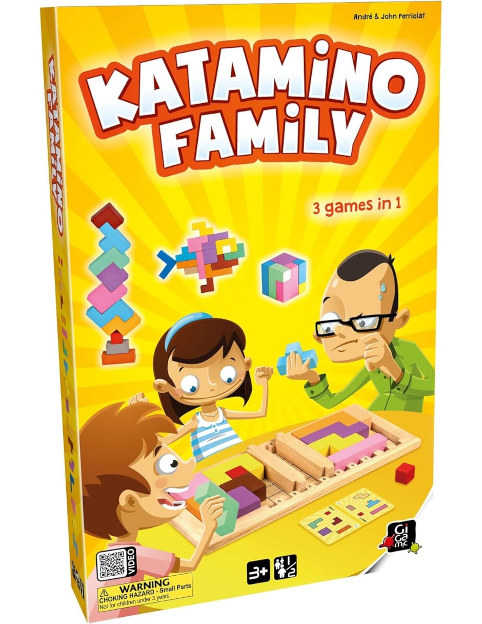 Familia Katamino Familia Katamino