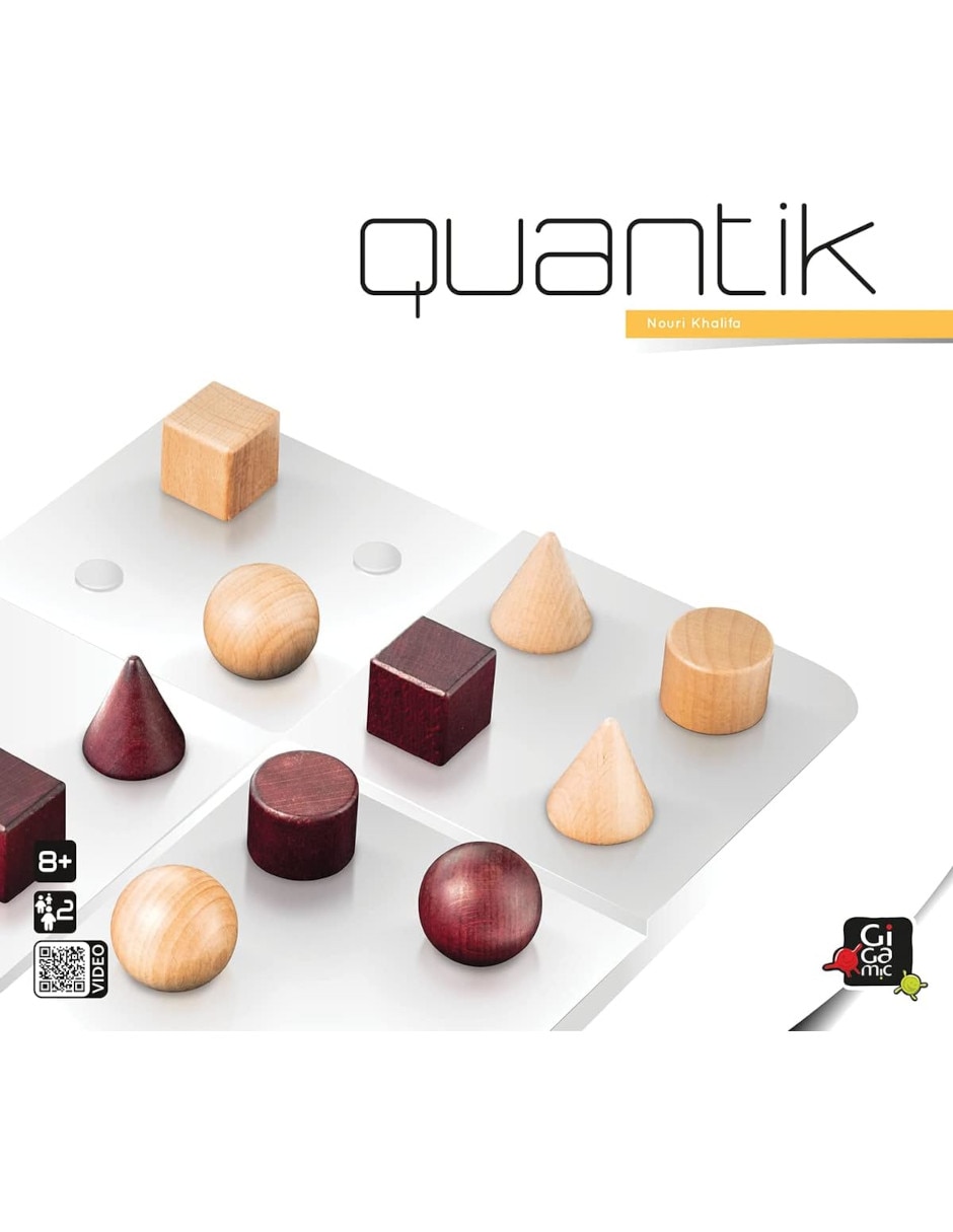 Quantik Quantik