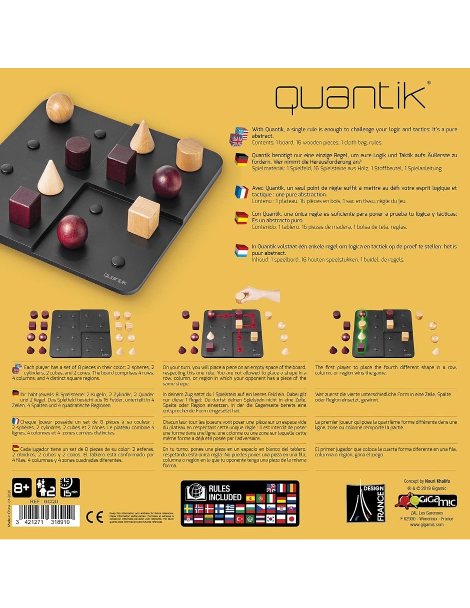 Quantik 3