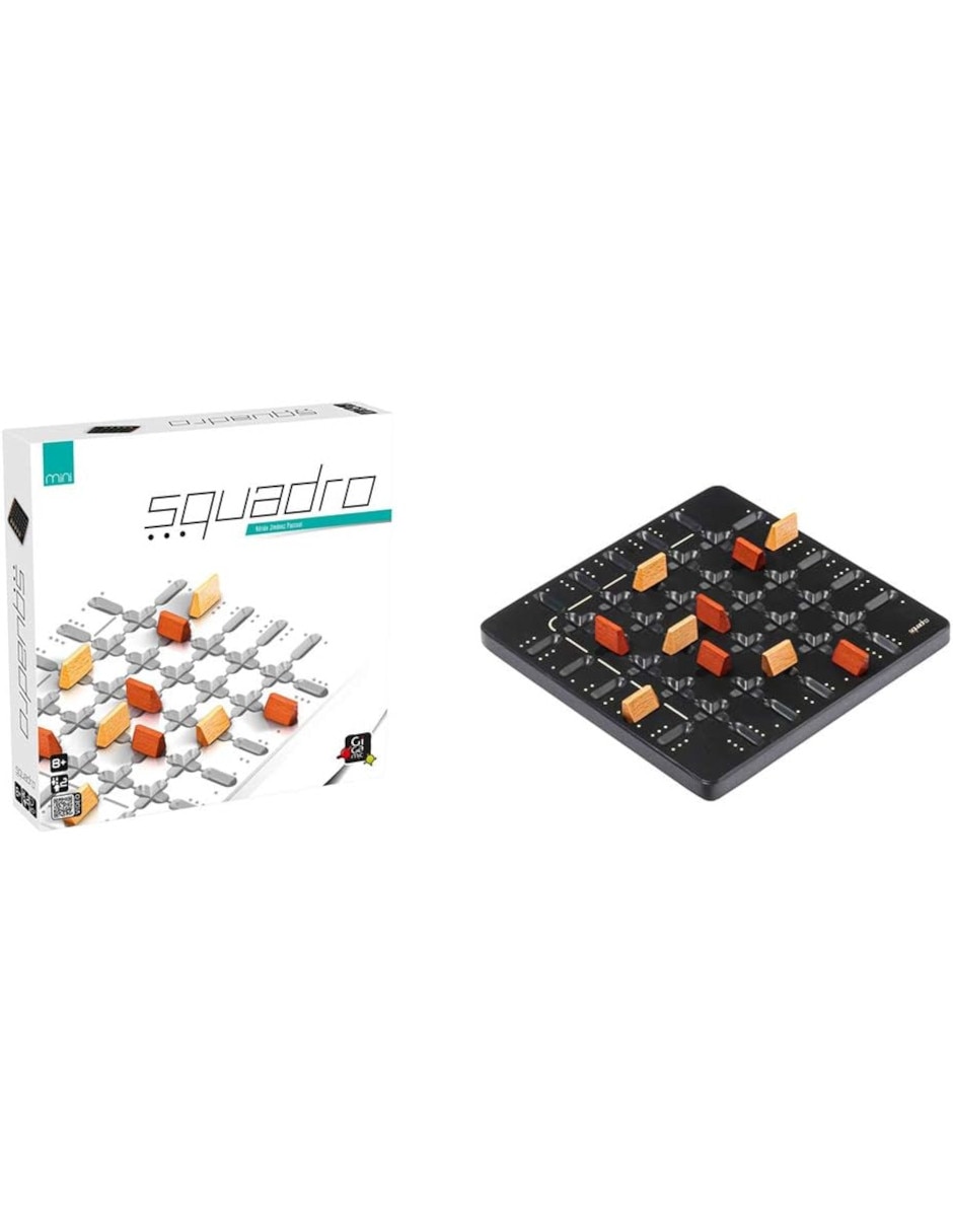 Squadro Mini 3