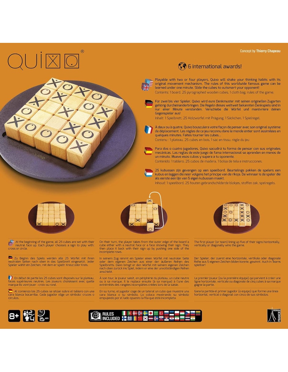 Quixo 3