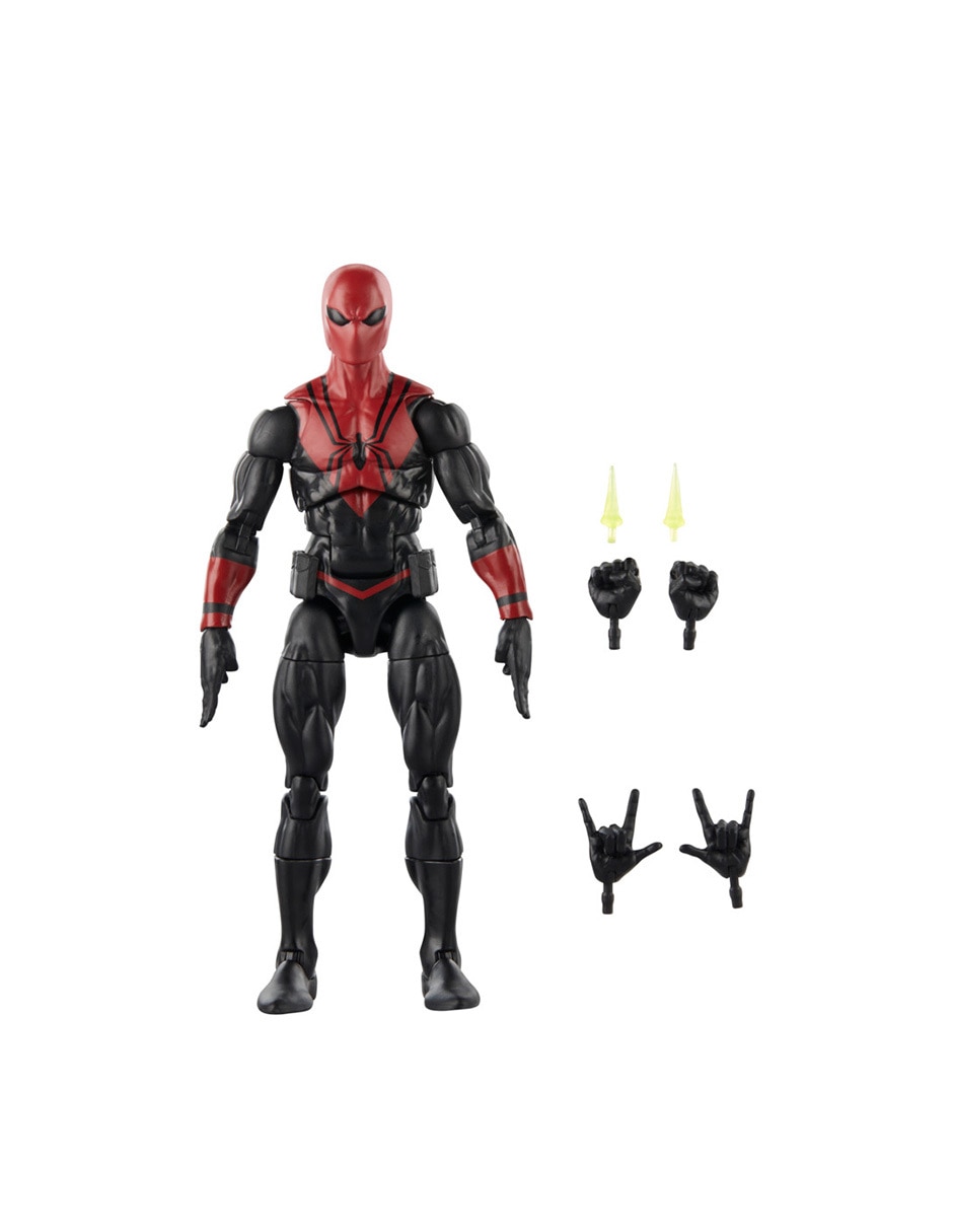 Figura de acción : Legends series Spider-Man articulado 2