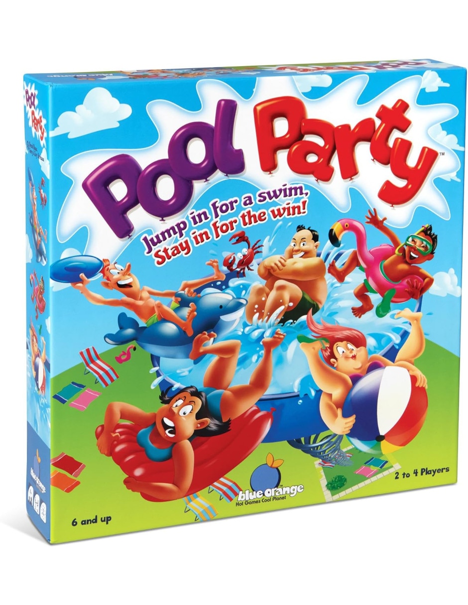 Pool Party