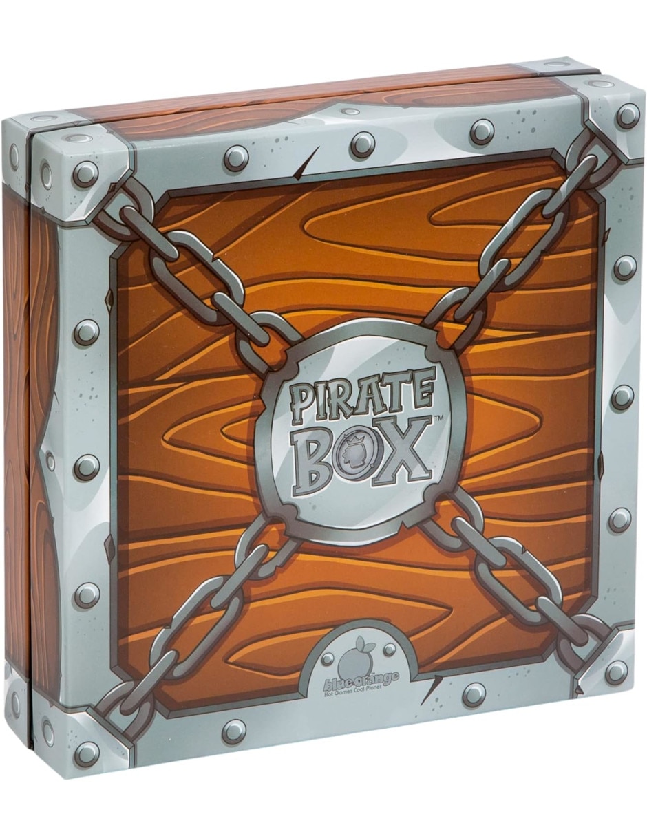 Pirate Box Pirate Box