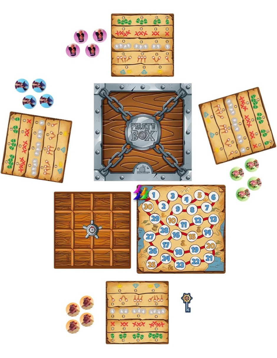 Pirate Box 2