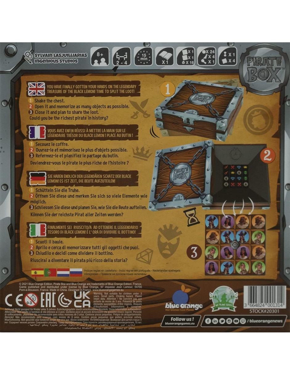 Pirate Box 3